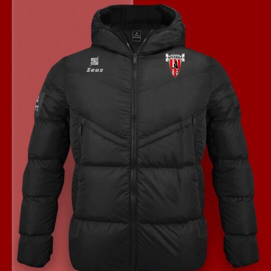 Куртка коротка ARSENAL