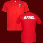 Трен. футболка ARSENAL доросла