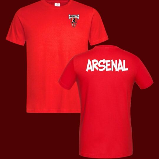 Трен. футболка ARSENAL дитяча