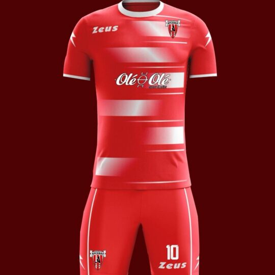 Ігрова форма ARSENAL