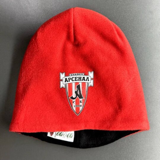 Шапка флісова ARSENAL