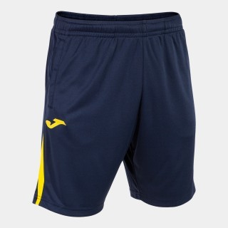 Шорти т.синьо-жовті CHAMPIONSHIP VII JOMA